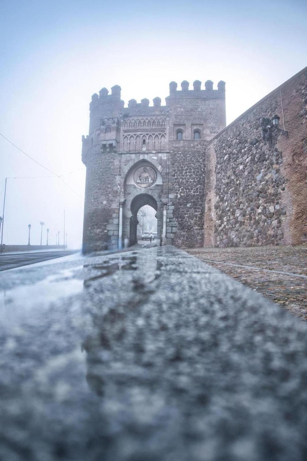 La Madriguera De Toledo Villa Bargas ภายนอก รูปภาพ