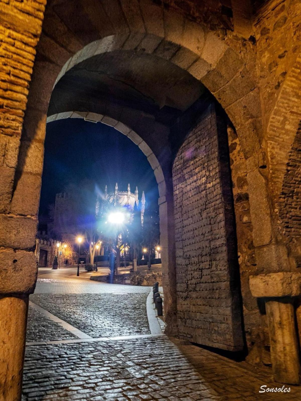 La Madriguera De Toledo Villa Bargas ภายนอก รูปภาพ