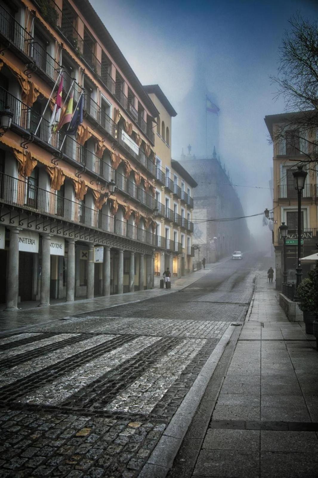 La Madriguera De Toledo Villa Bargas ภายนอก รูปภาพ