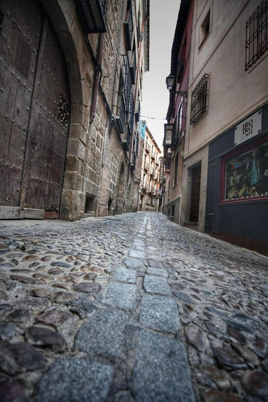 La Madriguera De Toledo Villa Bargas ภายนอก รูปภาพ